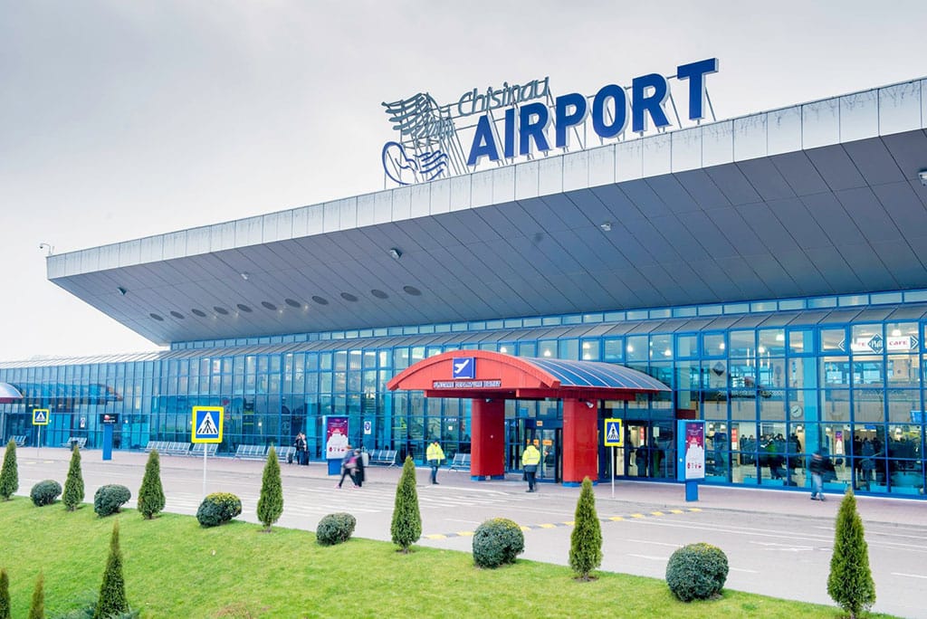Chisinau-Airport